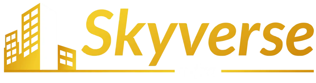 skyverse infra logo