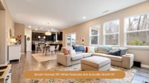 Smart Homes 101: What Features Are Actually Worth It?