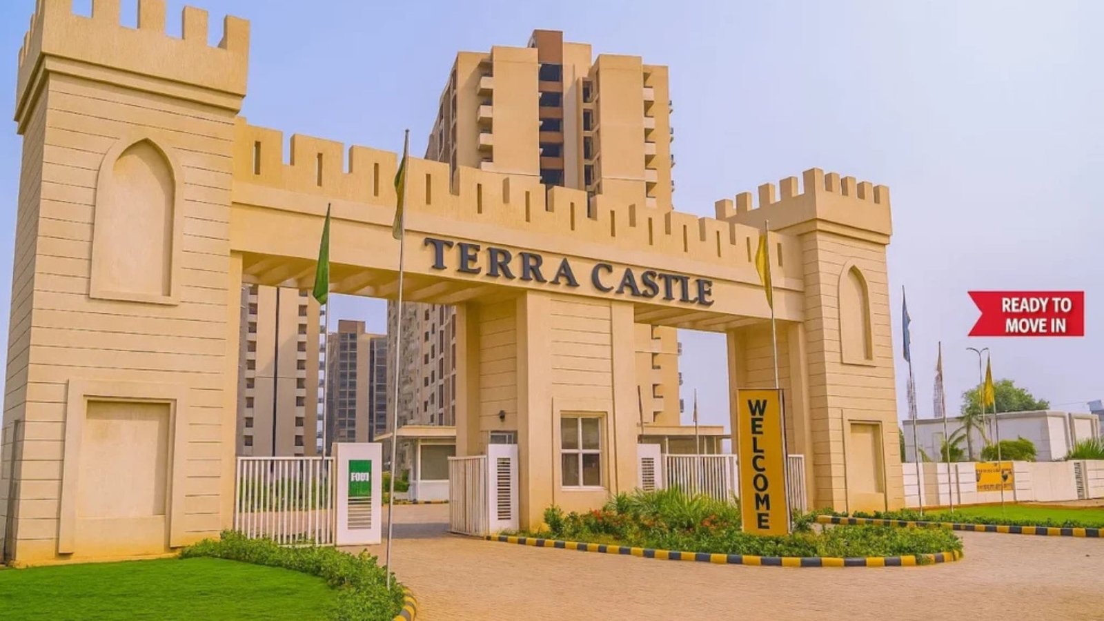 terra castle